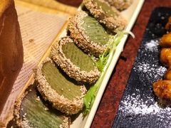 -绿茶餐厅(华联万柳店)