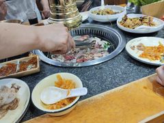 -鹤之乡·齐齐哈尔烤肉·非遗(秋涛路店)