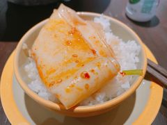 -张翻越·川渝冒菜·武汉黑鸭煲(城北万象城店)