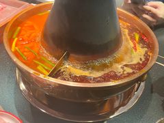 大铜锅-乔先生涮肉·鲜活牛羊肉火锅(塘沽店)