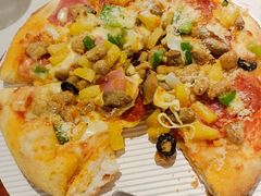 -必胜客(广渠路店)