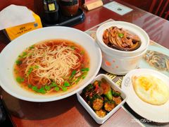-老淮城·长鱼面(河下古镇店)