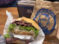 -Fergburger(皇后镇店)