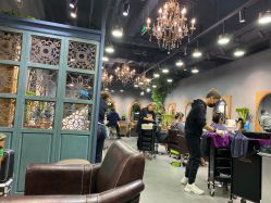 -影博莎美容美发形象设计中心