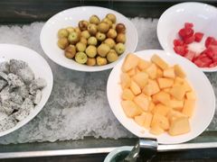 -棕榈岛海鲜自助餐厅(虹桥迎宾馆店)