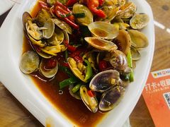 -聚鲜阁海鲜美食城(香水湾店)
