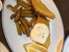 -FISH&POTATO Cō(地中海美食 万象城店)