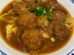 农家糯米肉圆-西城饭店南京菜(新浦路店)