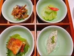 前菜四拼-松鹤楼·非遗·苏帮菜(融科店)
