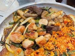 -大福黄牛料理·韩式烤肉·黄牛肥肠·酱蟹