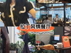 -拉蒂娜·巴西牛排馆 Latina·Brazilian Steakhouse(陆家嘴旗舰店)