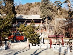 -潭柘寺景区
