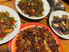 -柴窝堡22号辣子鸡·传承新疆菜