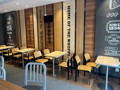 -汉堡王(下沙银泰店)
