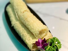 丝滑响铃卷-六少·猪肚包鸡火锅(卓悦INTOWN店)
