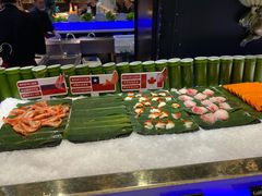 -加餐海鲜自助(集美银泰百货店)
