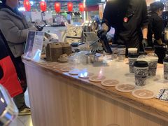 -霸王茶姬(常熟印象城店)