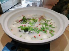 鱼头鱼丸汤-又见炊烟私房菜(敬亭路店)
