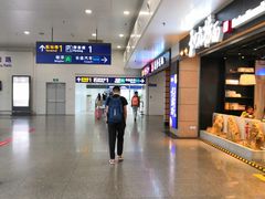 -浦东1号2号航站楼(地铁站)