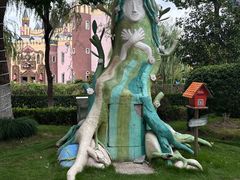 -安徒生童话乐园