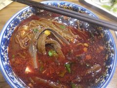 羊血饸洛-惠记粉汤羊血梆梆肉(永松路店)