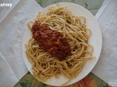 意大利面-露西亚咖啡西餐厅(哈尔滨俄侨纪念馆店)