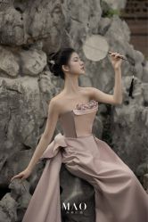 -MAO亲爱的猫婚纱摄影工作室