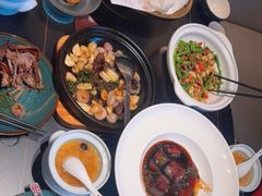 -鸽子侯·家宴·平价海鲜(绿地店)