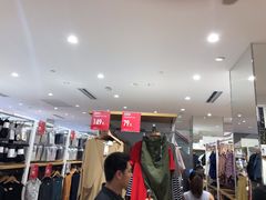 -优衣库(深圳万象天地旗舰店)