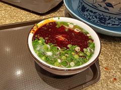 -磨沟沿老字号牛肉面·清真(金港城店)