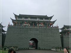 -尧坝古镇