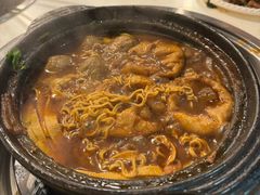 牛筋丸-二楼老店重庆鸡公煲(真光路店)