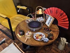 -茶去咖啡屋(武侯祠店)