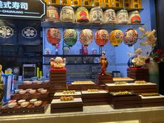 -川骄海鲜自助(河东店)