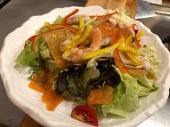 海鲜沙拉-日葵 大阪烧ひまり(仙霞路店)
