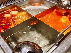 -海底捞火锅(上元大街店)