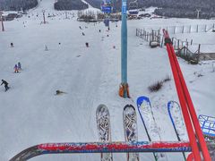 -丝绸之路山地度假区滑雪场