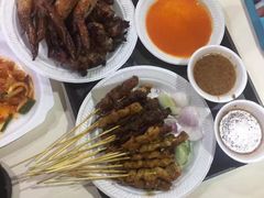 -纽顿熟食中心