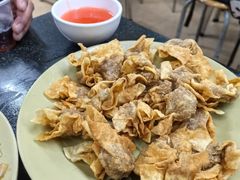 炸云吞-海浪食店(湖滨中路店)