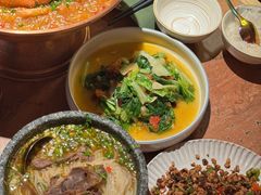 -浩海火燒雲傣家菜(芮欧百货店)