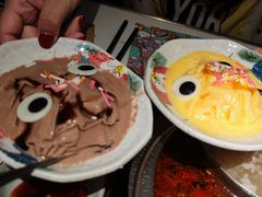 芒果绵绵冰-温禾牛·和牛寿喜烧自助火锅(恒基名人店)