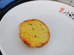 蒜香烤面包片-福苗小骆驼烧烤(太奥广场店)