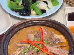 -南拳十三姨·潮汕砂锅粥·粤菜(西单大悦城店)