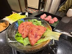 -一哥澳门豆捞 · 十八年经典澳门火锅(四季天地店)