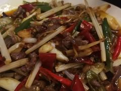 -李子坝梁山鸡(北碚万达五鸡哥店)