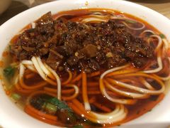 牛肉多味面-牛王庙吳記怪味面(双楠店)