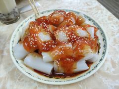 混酱猪肠粉-渔记茶餐厅(渔村店)