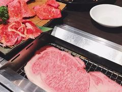 -俺的焼肉(銀座9丁目店)