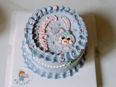 -玉见cake低糖蛋糕甜品台定制(河西店)