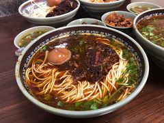 -旺泉餐饮店·清真牛肉面馆